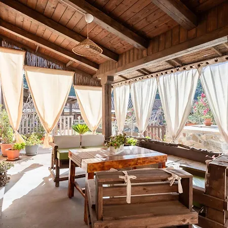 Апартаменты Casa Arco