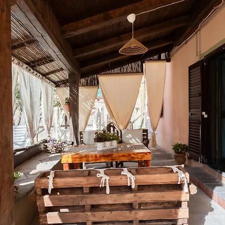 Апартаменты Casa Arco *