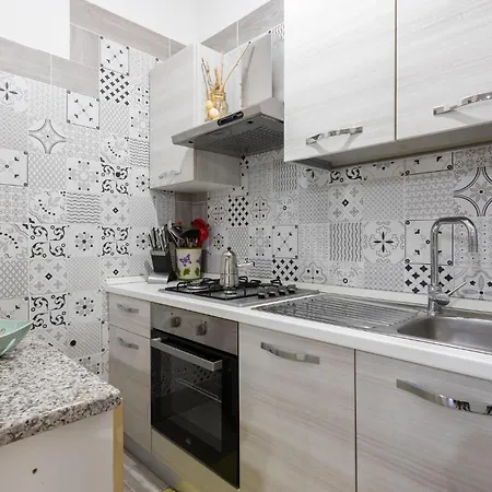 Casa Arco 아파트 *